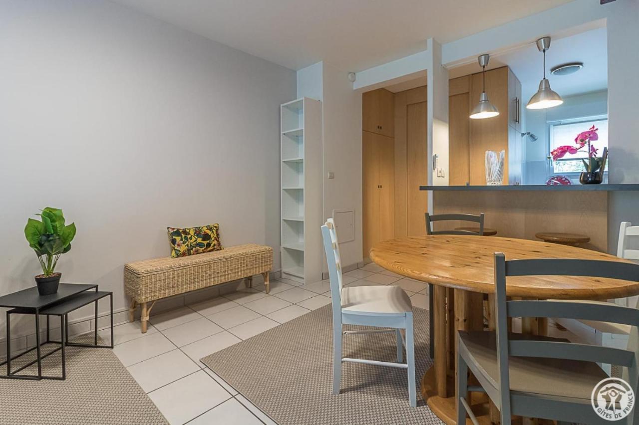 Gragnague Duplex Casita Mia Chez Myriam Gite 3 Etoiles Climatise 4 Adultes 2 Chambres 3 Lits Terrasse Jardin מראה חיצוני תמונה