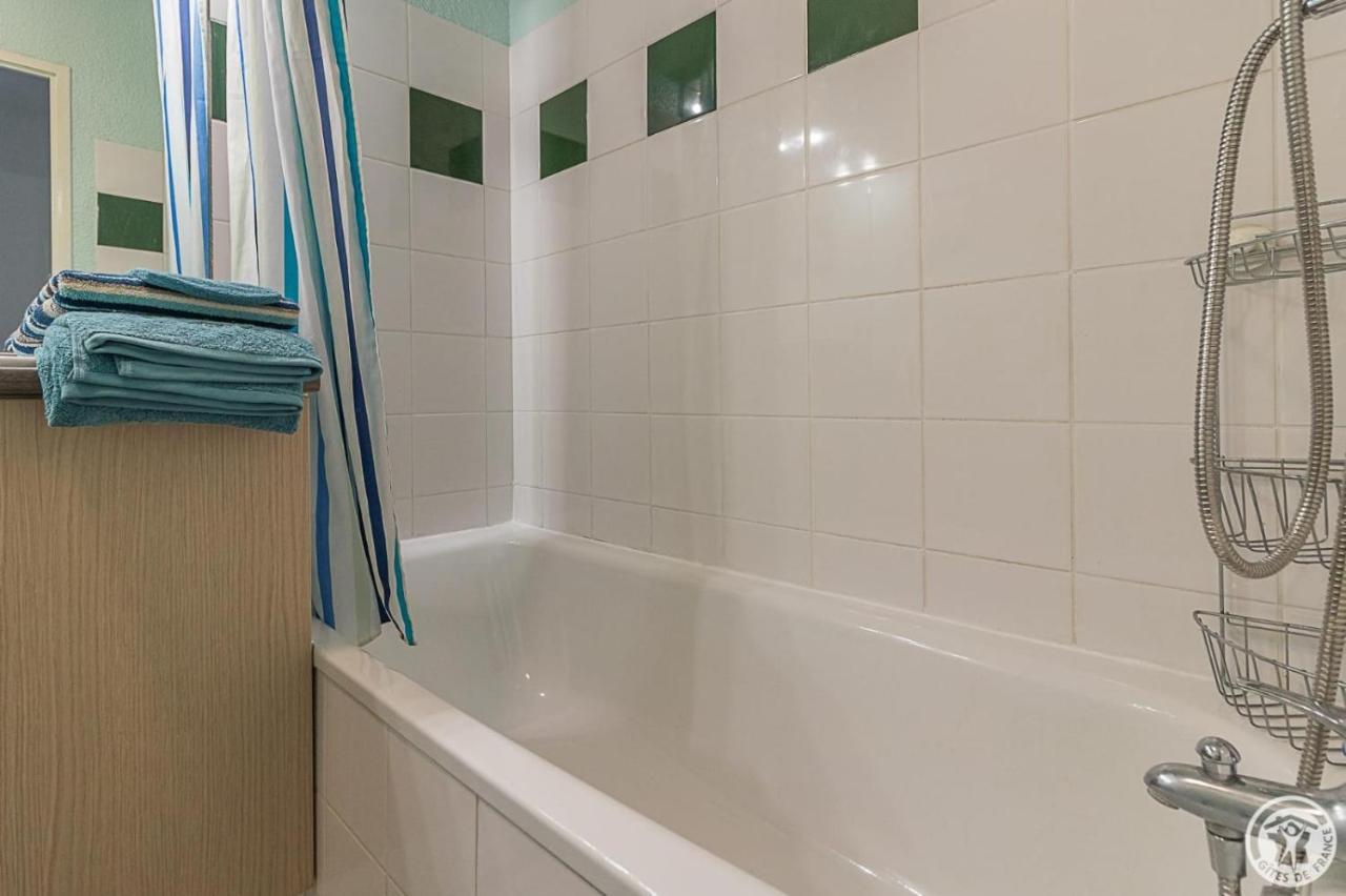 Gragnague Duplex Casita Mia Chez Myriam Gite 3 Etoiles Climatise 4 Adultes 2 Chambres 3 Lits Terrasse Jardin מראה חיצוני תמונה