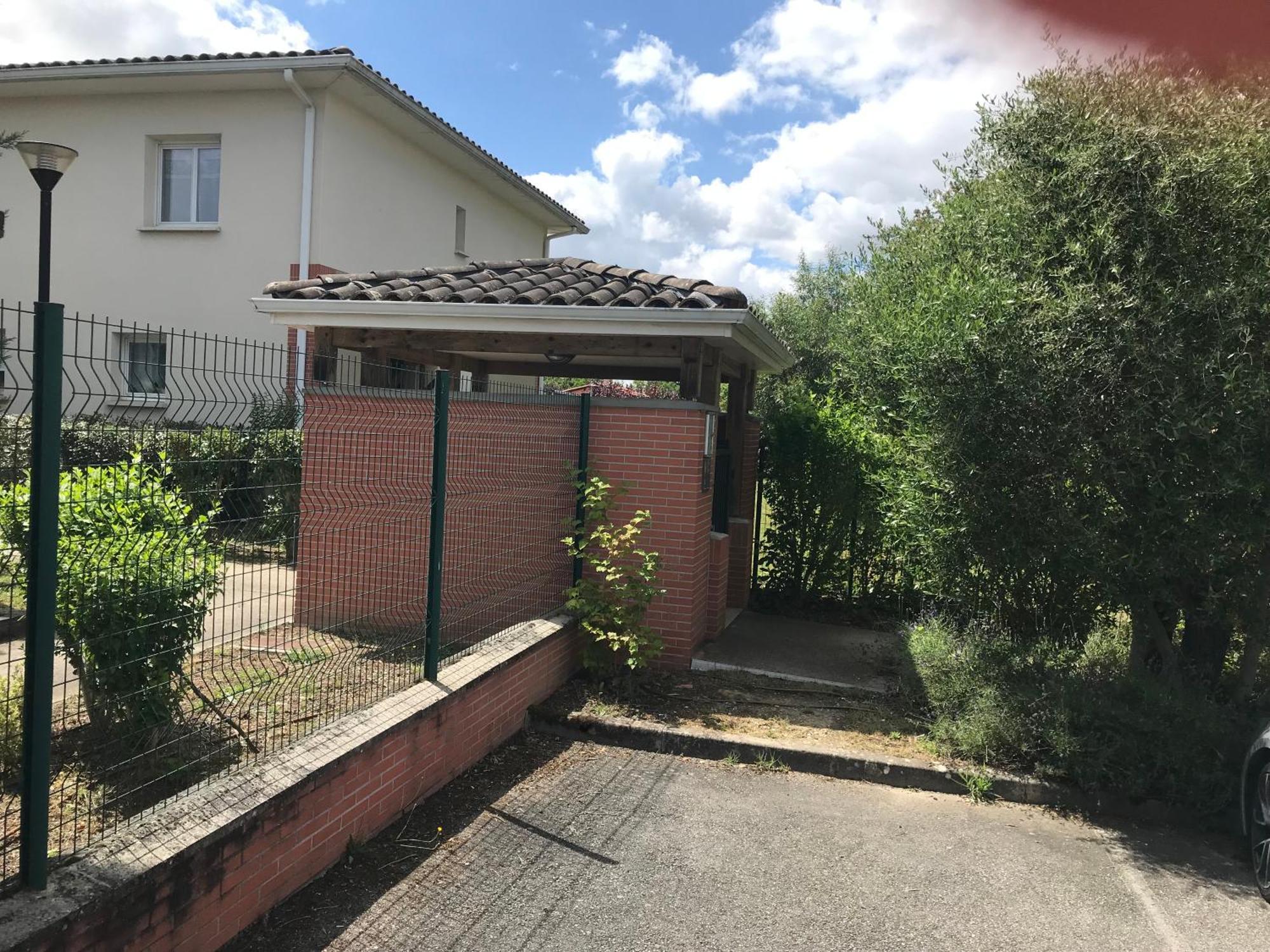 Gragnague Duplex Casita Mia Chez Myriam Gite 3 Etoiles Climatise 4 Adultes 2 Chambres 3 Lits Terrasse Jardin מראה חיצוני תמונה